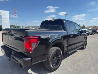 Ford F-150 2025 4x4 XLT 4p SuperCrew 5.5 ft. CA