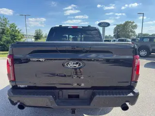 Ford F-150 2025 4x4 XLT 4p SuperCrew 5.5 ft. CA