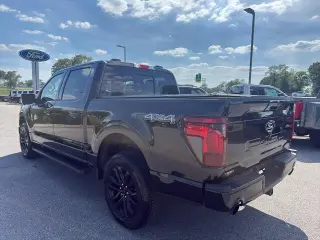 Ford F-150 2025 4x4 XLT 4p SuperCrew 5.5 ft. CA