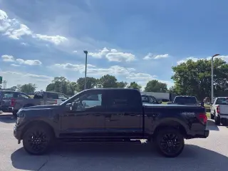 Ford F-150 2025 4x4 XLT 4p SuperCrew 5.5 ft. CA
