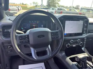 Ford F-150 2025 4x4 XLT 4p SuperCrew 5.5 ft. CA