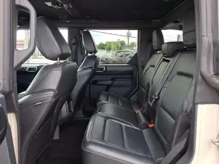 Ford Bronco 2025 4x4 Outer Banks SUV 4p.