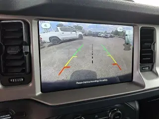 Ford Bronco 2025 4x4 Outer Banks SUV 4p.