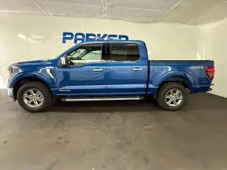 Ford F-150 2025 4x4 XLT 4 puertas SuperCrew batea de 6.5 pies