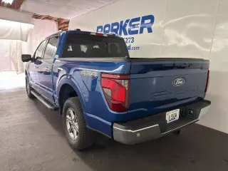 Ford F-150 2025 4x4 XLT 4 puertas SuperCrew batea de 6.5 pies