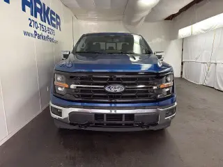 Ford F-150 2025 4x4 XLT 4 puertas SuperCrew batea de 6.5 pies