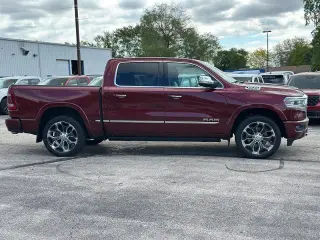 Ram 1500 2022 4x4 Limited 4p Cabina de Tripulante 5.6 ft. SB Camioneta