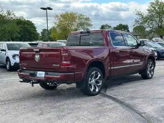 Ram 1500 2022 4x4 Limited 4p Cabina de Tripulante 5.6 ft. SB Camioneta
