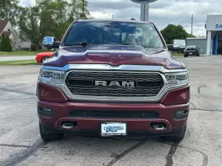 Ram 1500 2022 4x4 Limited 4p Cabina de Tripulante 5.6 ft. SB Camioneta