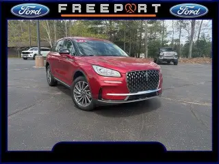 Lincoln Corsair 2025 AWD Reserve SUV de 4 puertas