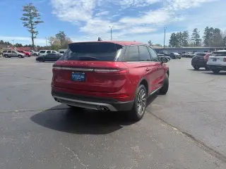 Lincoln Corsair 2025 AWD Reserve SUV de 4 puertas