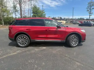 Lincoln Corsair 2025 AWD Reserve SUV de 4 puertas