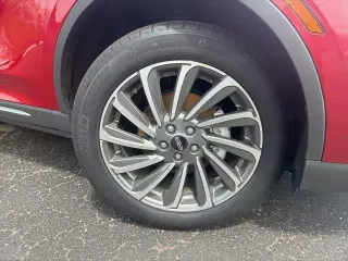 Lincoln Corsair 2025 AWD Reserve SUV de 4 puertas