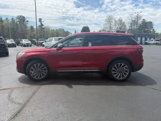 Lincoln Corsair 2025 AWD Reserve SUV de 4 puertas