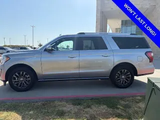 Ford Expedition MAX 2021 4x2 Limited 4p SUV