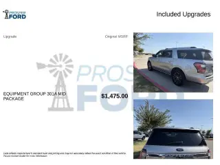 Ford Expedition MAX 2021 4x2 Limited 4p SUV