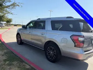 Ford Expedition MAX 2021 4x2 Limited 4p SUV