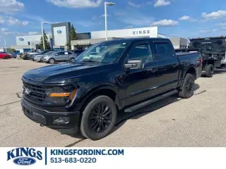 Ford F-150 2024 4x4 XLT 4p SuperCrew 5.5 ft. CB