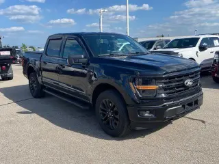 Ford F-150 2024 4x4 XLT 4p SuperCrew 5.5 ft. CB