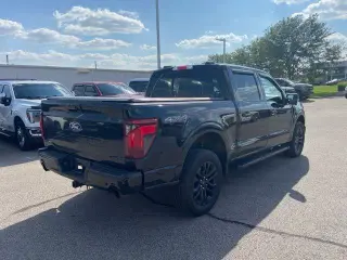 Ford F-150 2024 4x4 XLT 4p SuperCrew 5.5 ft. CB