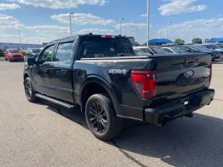 Ford F-150 2024 4x4 XLT 4p SuperCrew 5.5 ft. CB