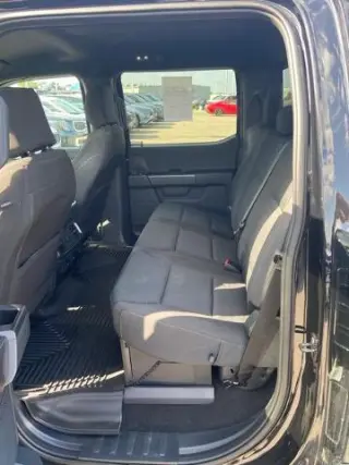 Ford F-150 2024 4x4 XLT 4p SuperCrew 5.5 ft. CB