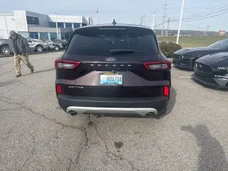 Ford Escape 2023 Active 4p SUV