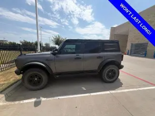 Ford Bronco 2021 4x4 Badlands Advanced 4p SUV