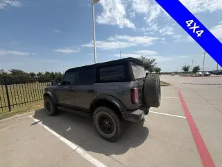 Ford Bronco 2021 4x4 Badlands Advanced 4p SUV
