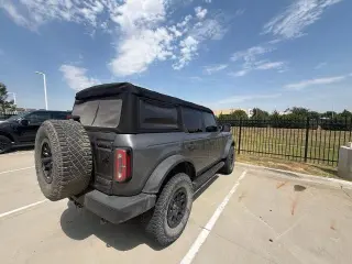 Ford Bronco 2021 4x4 Badlands Advanced 4p SUV