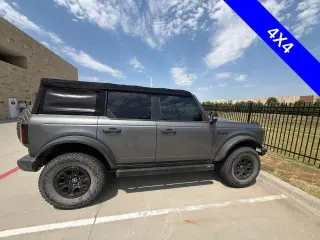 Ford Bronco 2021 4x4 Badlands Advanced 4p SUV