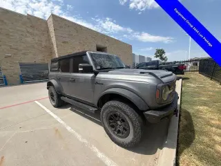Ford Bronco 2021 4x4 Badlands Advanced 4p SUV