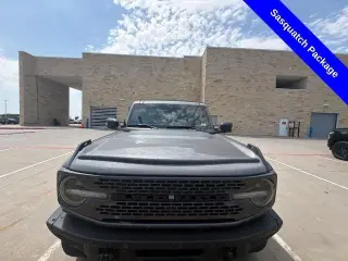 Ford Bronco 2021 4x4 Badlands Advanced 4p SUV