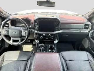 Ford F-150 2023 4x4 Lariat 4p SuperCrew 5.5 ft. SB