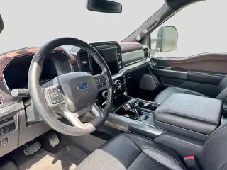 Ford F-150 2023 4x4 Lariat 4p SuperCrew 5.5 ft. SB