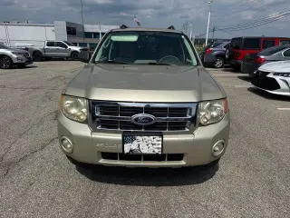 Ford Escape 2010 XLT 4p SUV