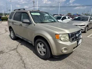 Ford Escape 2010 XLT 4p SUV