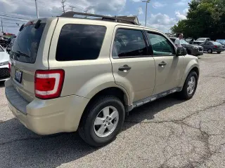 Ford Escape 2010 XLT 4p SUV