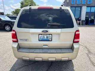 Ford Escape 2010 XLT 4p SUV