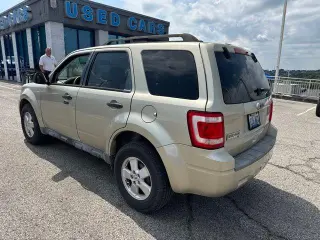 Ford Escape 2010 XLT 4p SUV