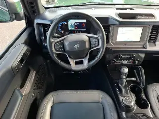 Ford Bronco 2023 4x4 Outer Banks 4p SUV