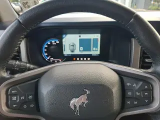 Ford Bronco 2023 4x4 Outer Banks 4p SUV