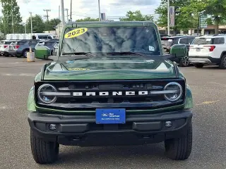 Ford Bronco 2023 4x4 Outer Banks 4p SUV