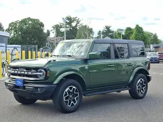 Ford Bronco 2023 4x4 Outer Banks 4p SUV