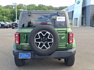 Ford Bronco 2023 4x4 Outer Banks 4p SUV