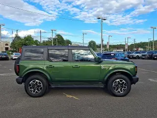Ford Bronco 2023 4x4 Outer Banks 4p SUV