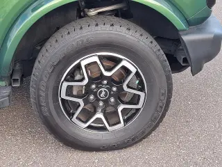 Ford Bronco 2023 4x4 Outer Banks 4p SUV