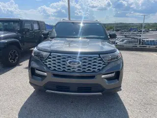 Ford Explorer 2020 AWD Platinum 4p SUV