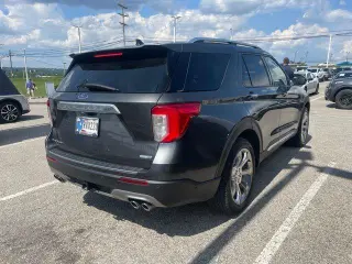 Ford Explorer 2020 AWD Platinum 4p SUV