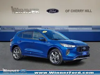 Ford Escape 2023 AWD ST-Line Select SUV 4p